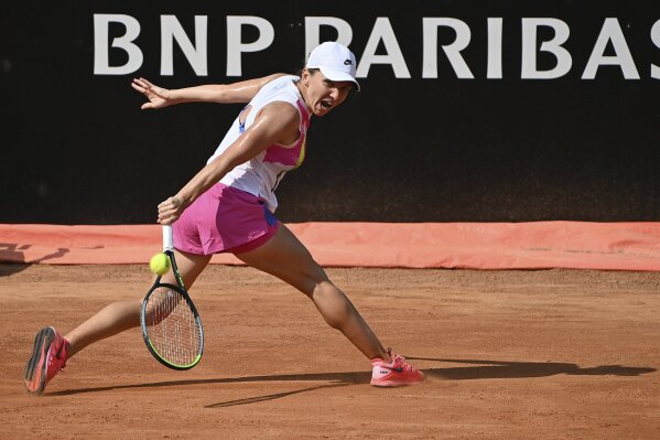 Rome open store tennis 2020